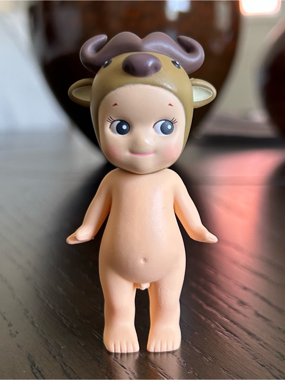 New Sonny Angel Animal Series 4 - Buffalo, Authentic